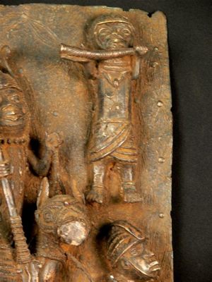  The Benin Bronzes: An Ode to Regal Strength and Spiritual Depth!