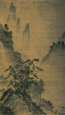 Treasures of Compassionate Clouds! - A Glimpse into the Mastery of Ma Yuan's Landscape Painting